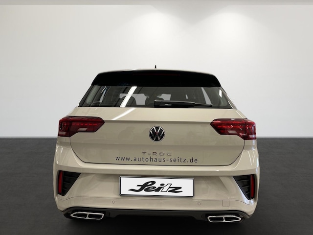 Volkswagen T-Roc 1.0 TSI
