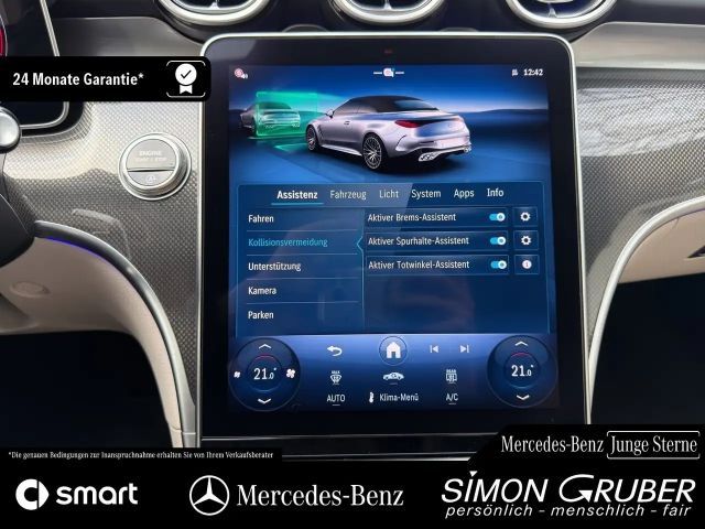 Mercedes-Benz CLE 53 AMG 4MATIC+ AMG Line