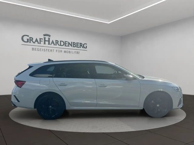 Skoda Octavia 1.4 TSI Combi RS iV