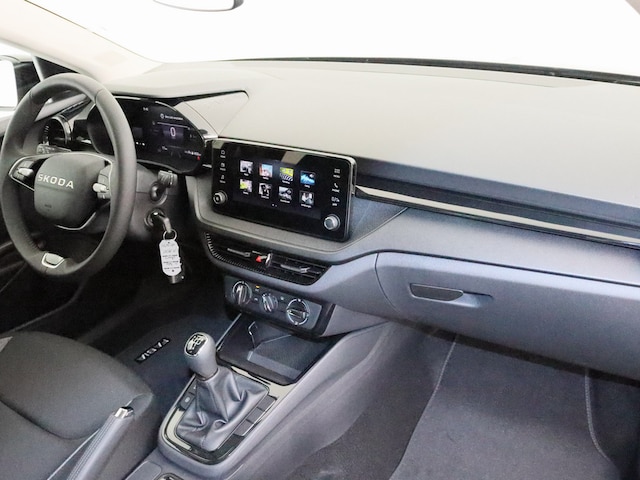 Skoda Fabia Fabia 1.0 MPI Essence  LED PDC KLIMA