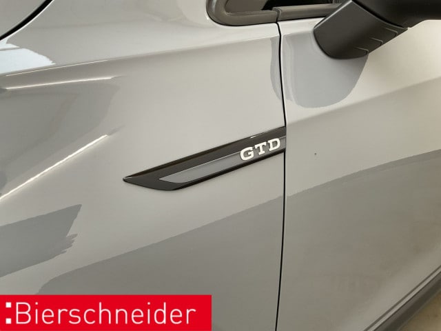 Volkswagen Golf 2.0 TDI GTD