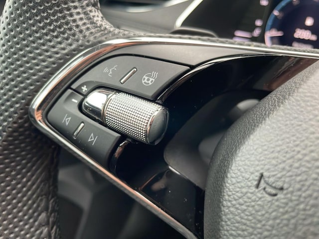 Skoda Octavia 1.5 TSI Combi Style Style