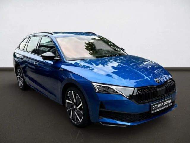 Skoda Octavia 1.5 TSI Combi Sportline