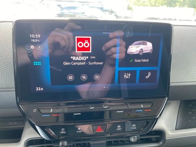 Volkswagen ID.Buzz Cargo 150 kW