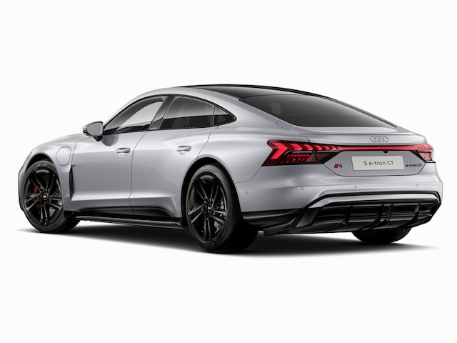 Audi e-tron GT Quattro