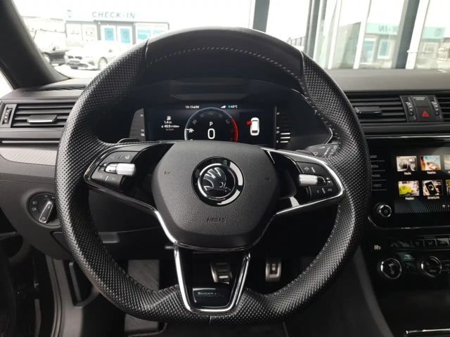 Skoda Superb PlugIn-Hybrid Sportline