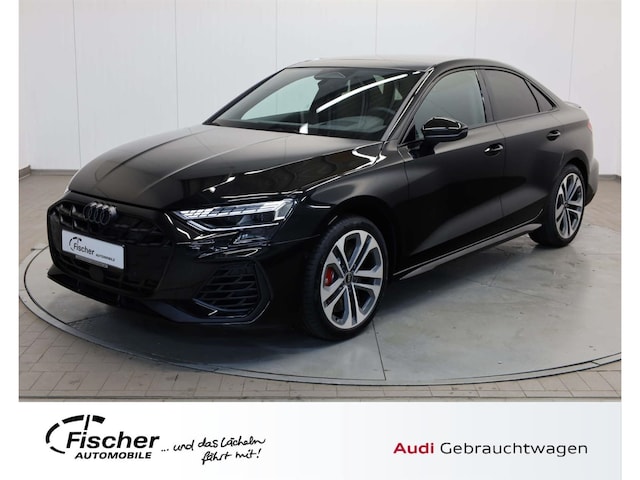 Audi S3 Quattro S-Tronic Sedan