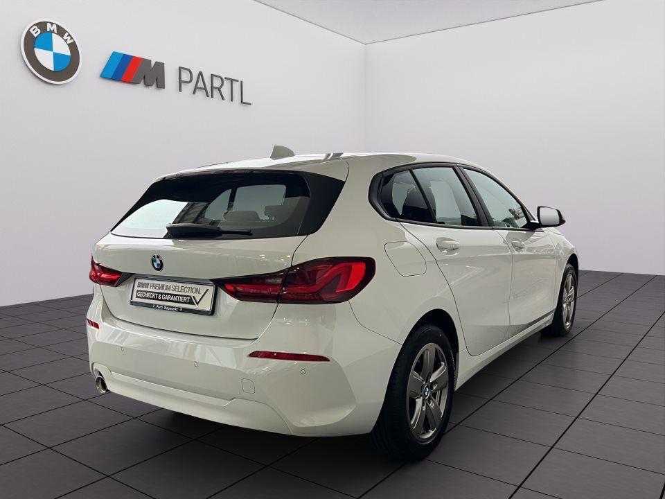 BMW 116 116i 5-deurs