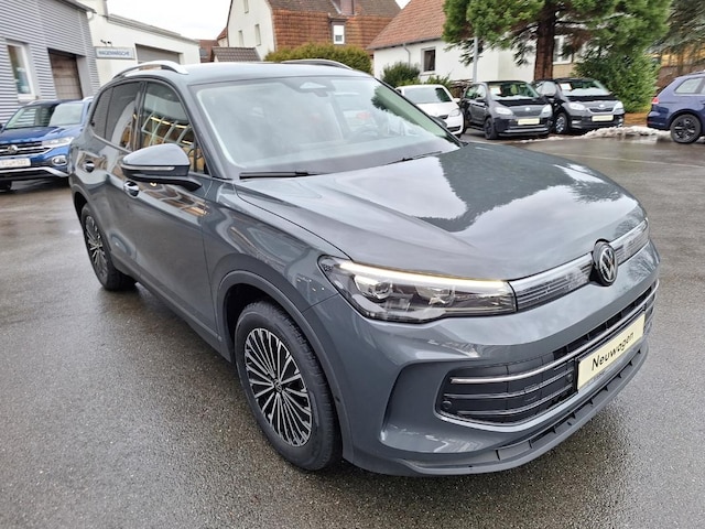 Volkswagen Tiguan 1.5 eTSI Plus