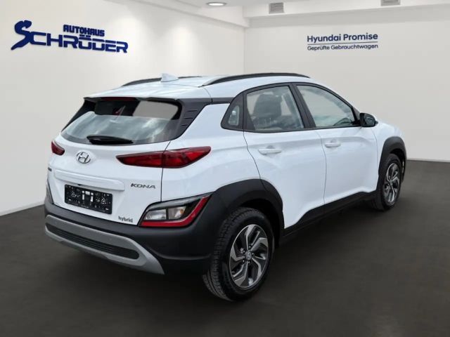 Hyundai Kona 1.6 Hybrid Select
