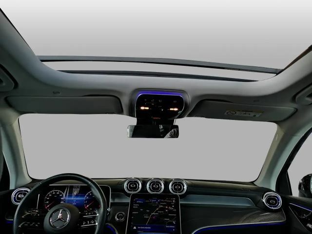 Mercedes-Benz GLC 300 4MATIC AMG Line