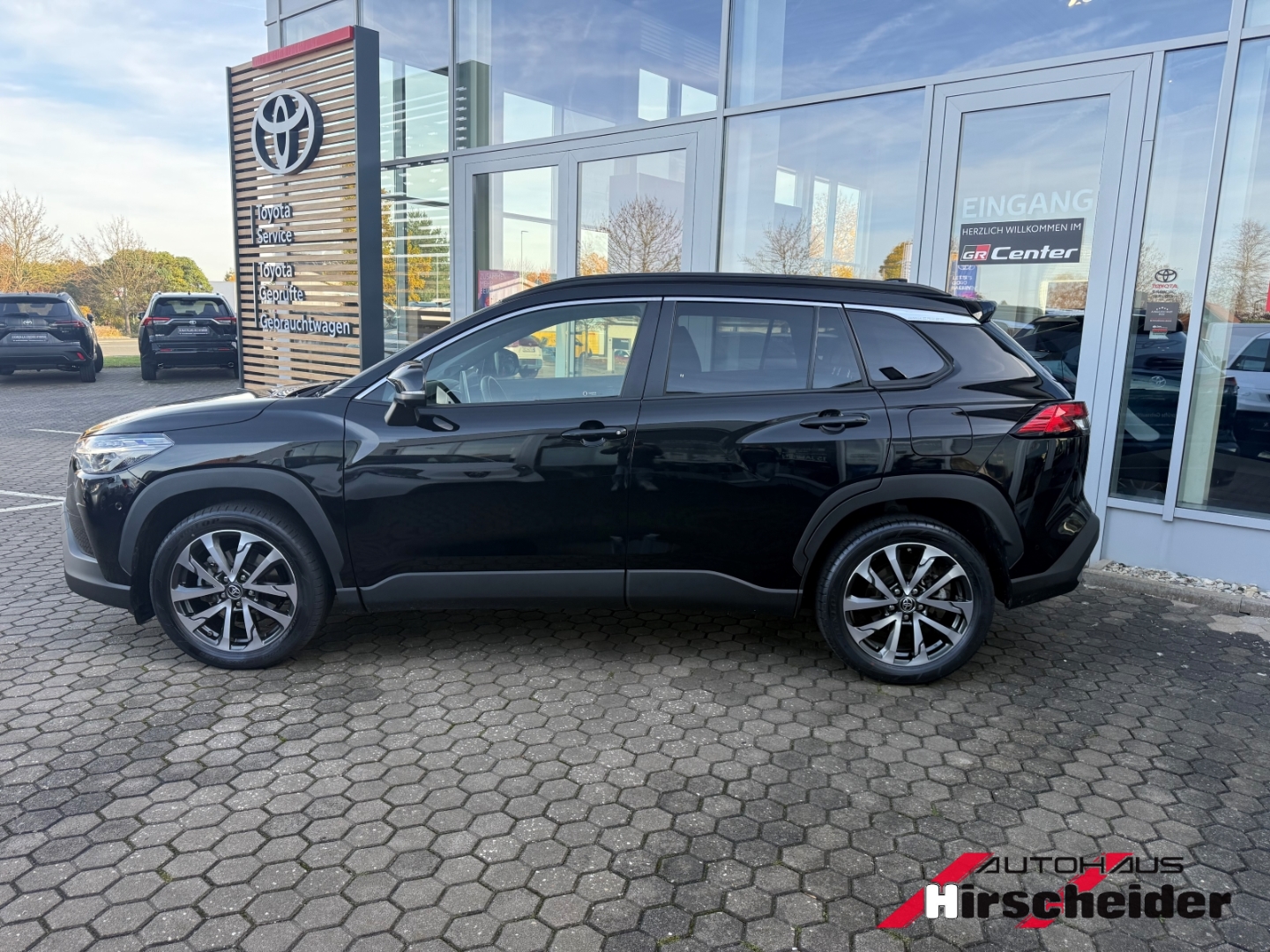 Toyota Corolla Cross 5-deurs Basis