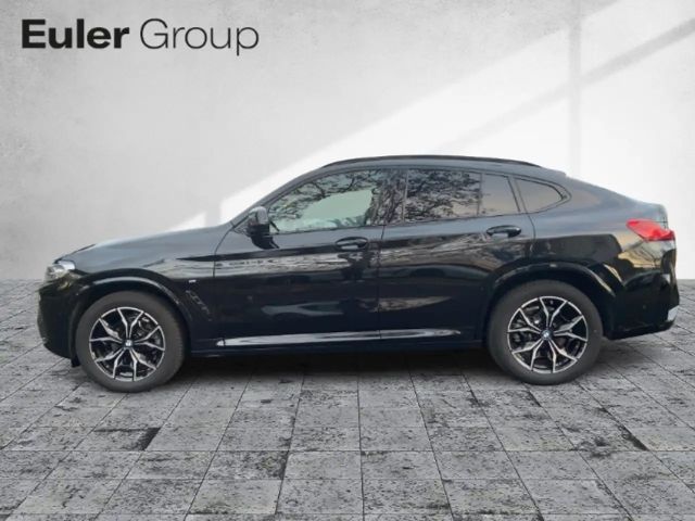BMW X4 M-Sport xDrive