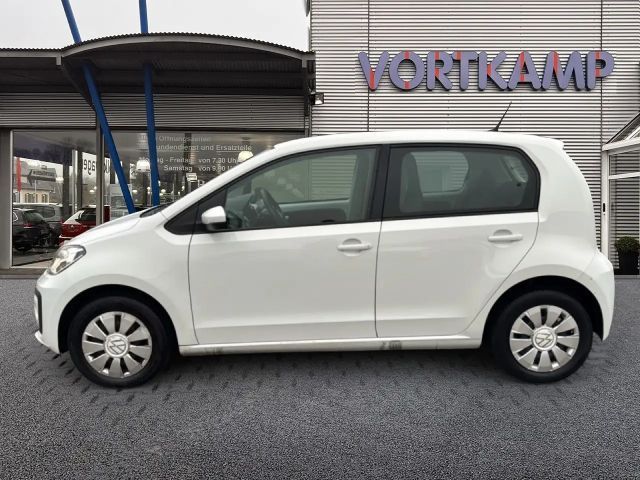 Volkswagen up! Move Move up!