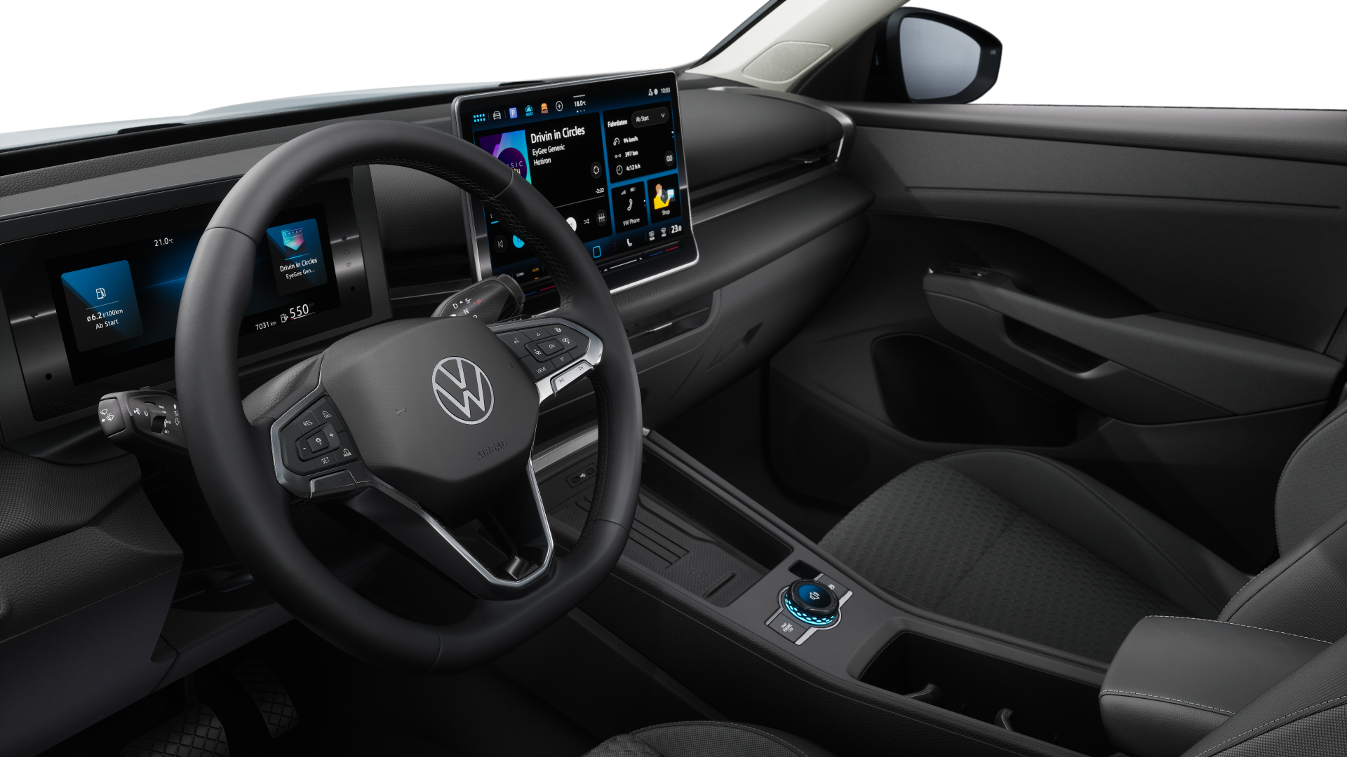 Volkswagen T-Roc 1.5 eTSI DSG