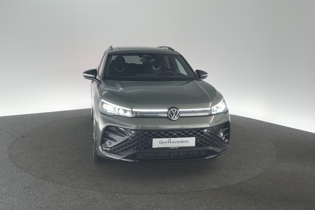 Volkswagen Tiguan 2.0 TSI DSG R-Line