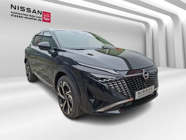 Nissan Qashqai DIG-T Tekna