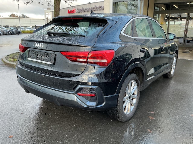 Audi Q3 35 TFSI S-Tronic Sportback