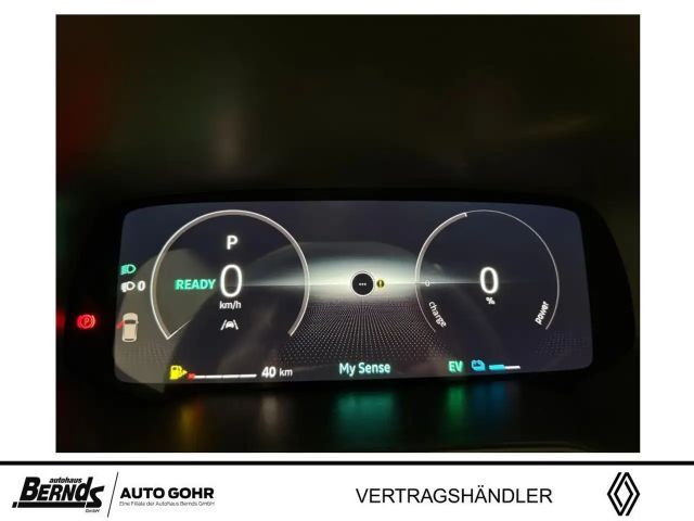 Renault Clio Alpine E-Tech Hybrid