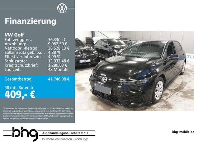 Volkswagen Golf 2.0 TDI DSG R-Line