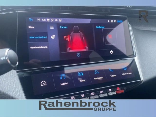 Peugeot 408 Allure Pack EAT8 Hybrid