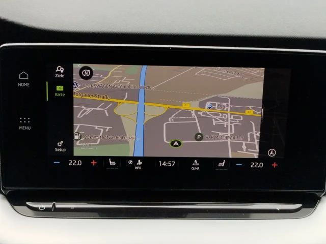 Skoda Octavia 2.0 TDI Combi Style Style