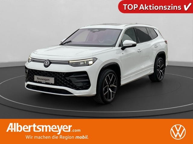 Volkswagen Tayron 2.0 TDI 4Motion DSG