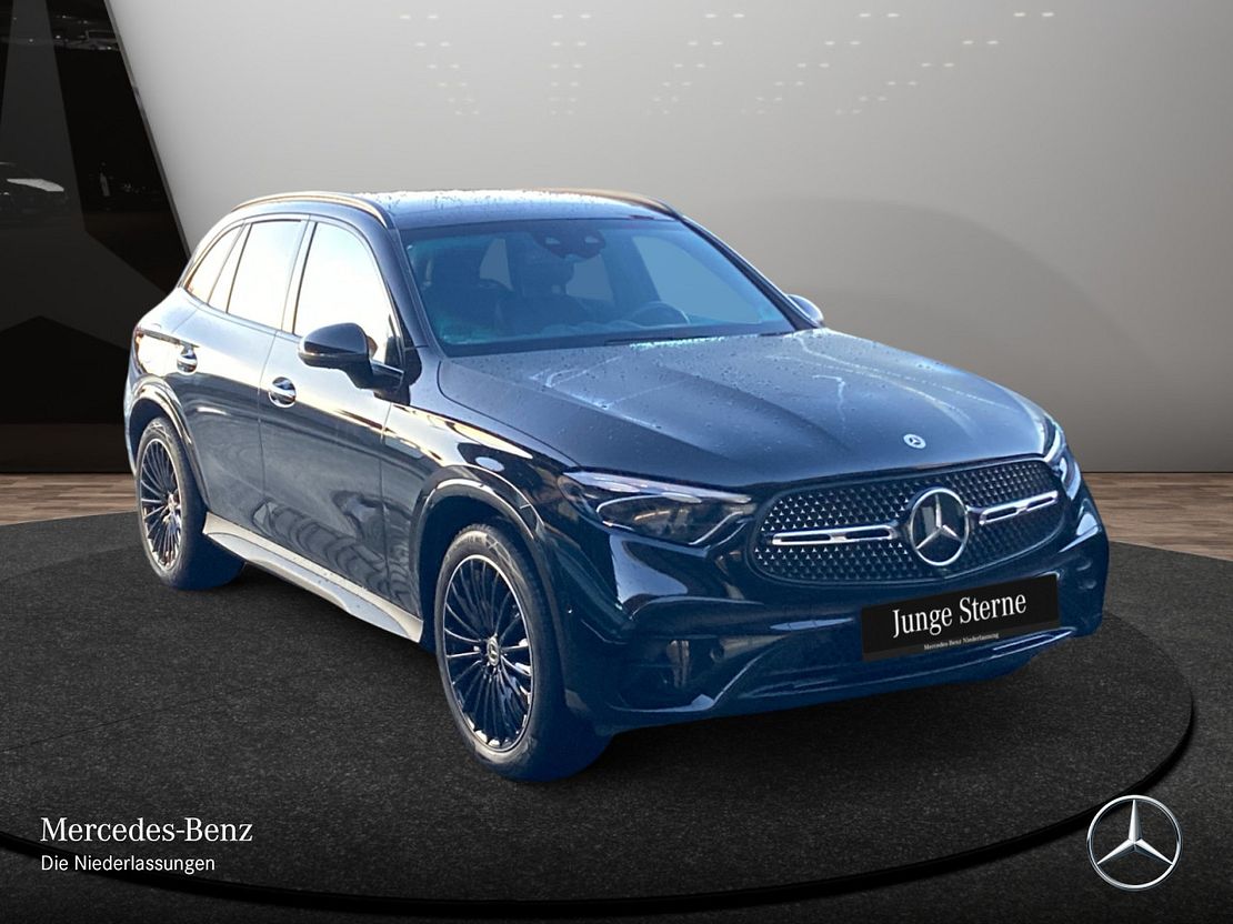 Mercedes-Benz GLC 450 4MATIC AMG Line