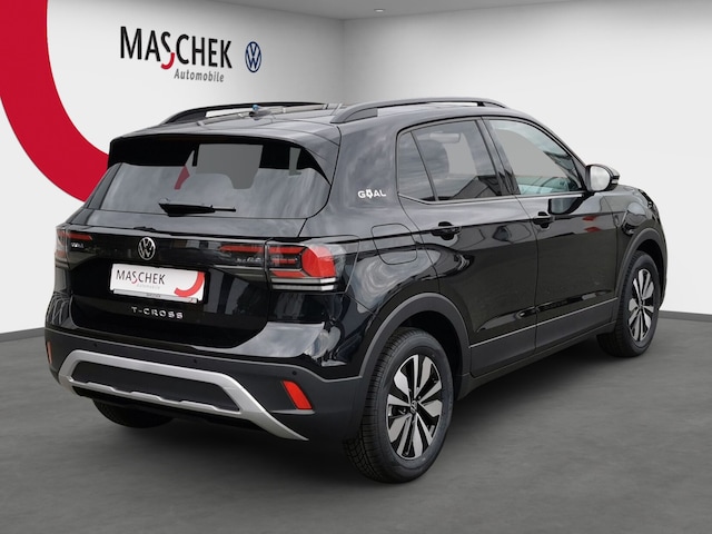 Volkswagen T-Cross 1.0 TSI