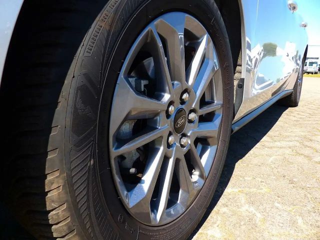 Ford Focus EcoBoost Titanium Wagon