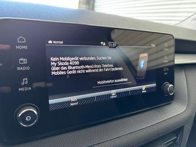 Skoda Fabia Selection