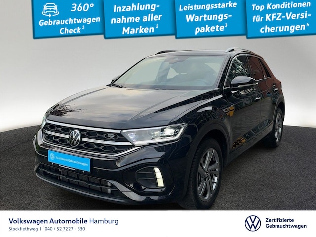 Volkswagen T-Roc 1.5 TSI DSG R-Line