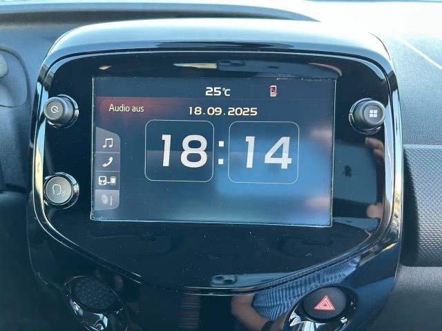 Citroën C1 5-deurs Shine VTi 72