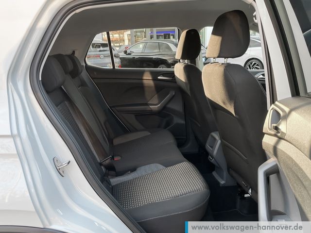 Volkswagen T-Cross 1.0 TSI DSG Life