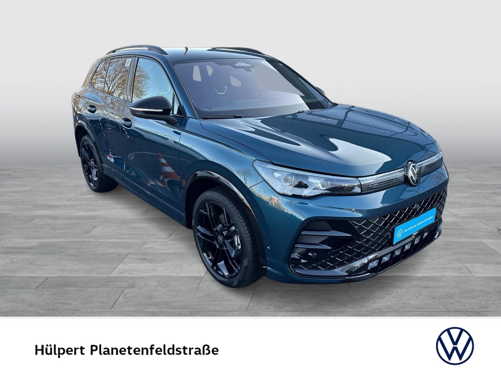 Volkswagen Tiguan R-Line eHybrid