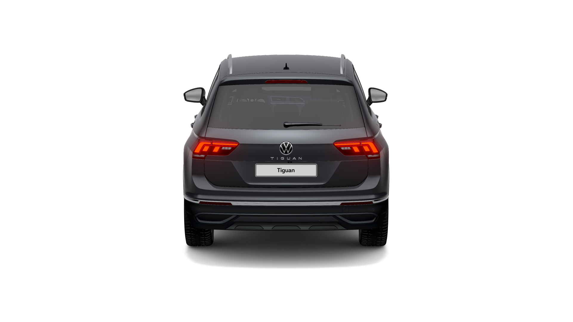 Volkswagen Tiguan 1.5 TSI DSG