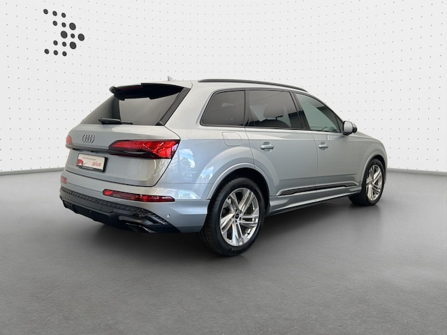 Audi Q7 50 TDI Quattro S-Line