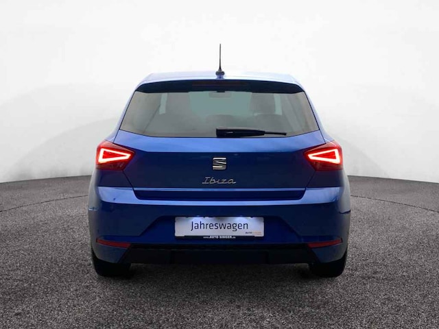Seat Ibiza 1.0 TSI DSG Xcellence