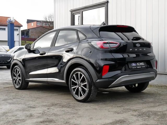 Ford Puma EcoBoost Titanium