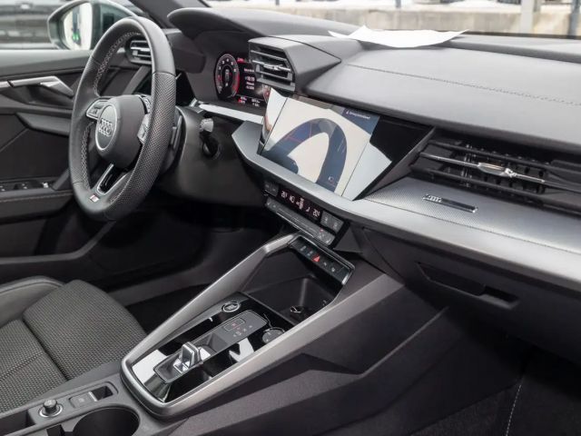 Audi A3 35 TFSI S-Line Sedan Sportback