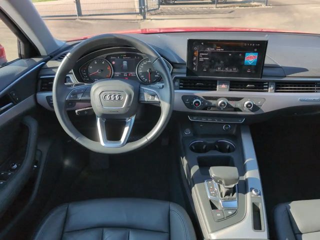 Audi A4 40 TDI Avant Quattro S-Tronic
