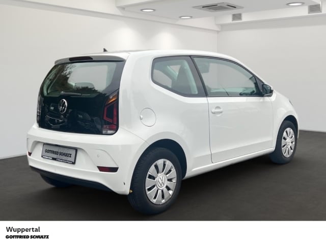 Volkswagen up! Move Move up!