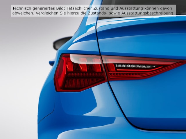 Audi A3 35 TDI S-Line S-Tronic Sedan