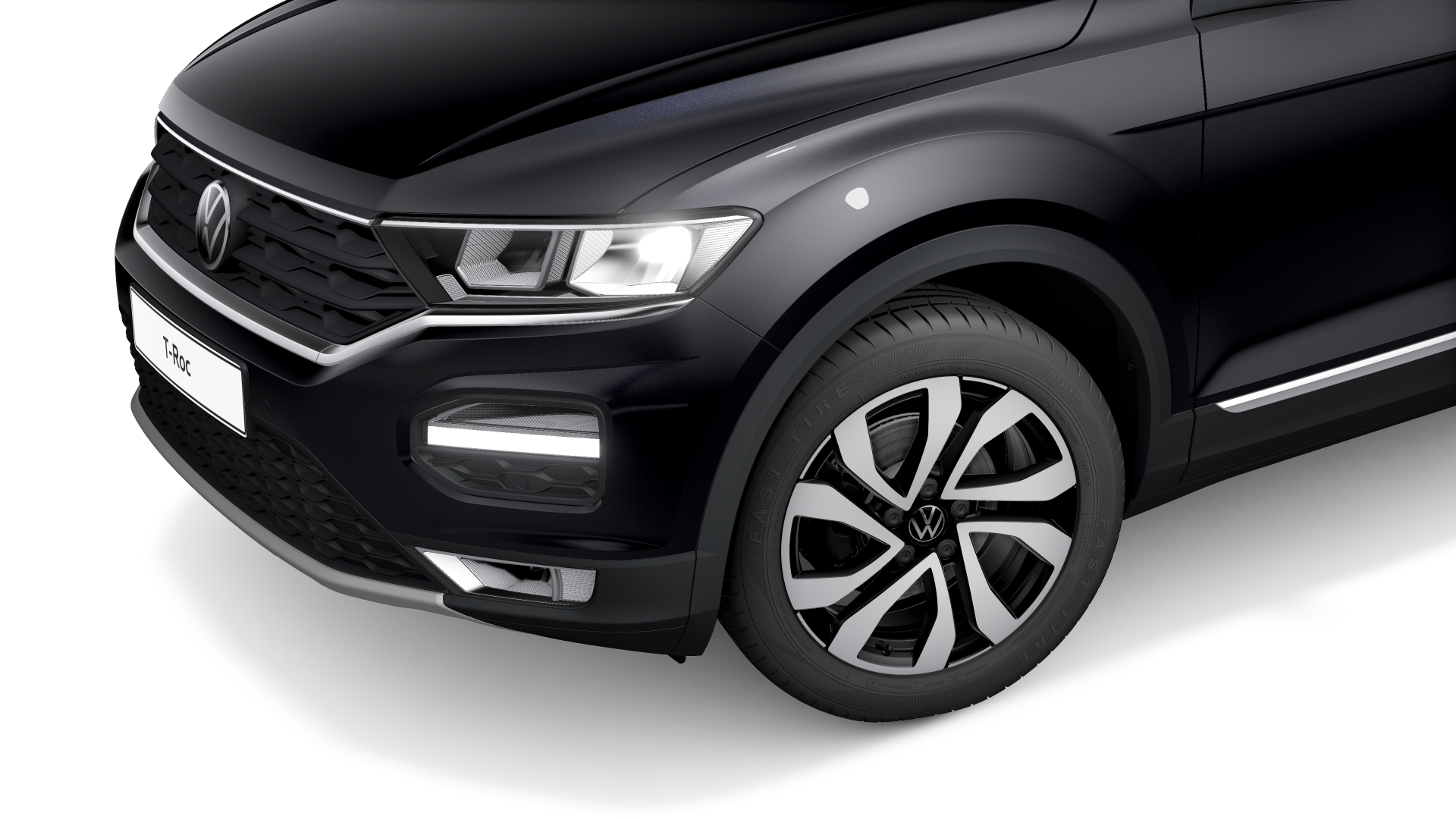 Volkswagen T-Roc 1.5 TSI DSG