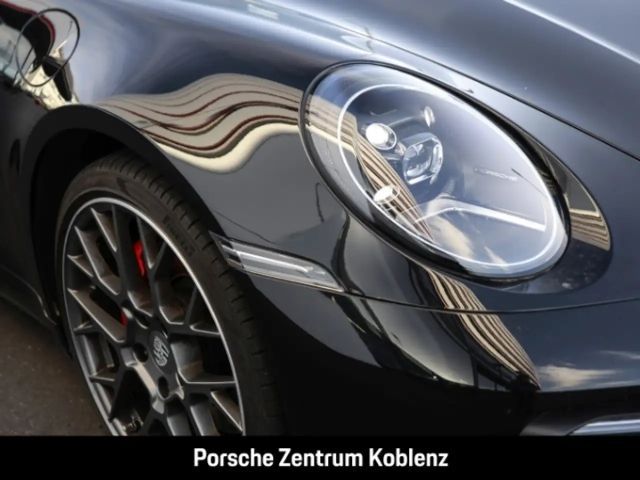 Porsche 992 4S Cabrio Carrera