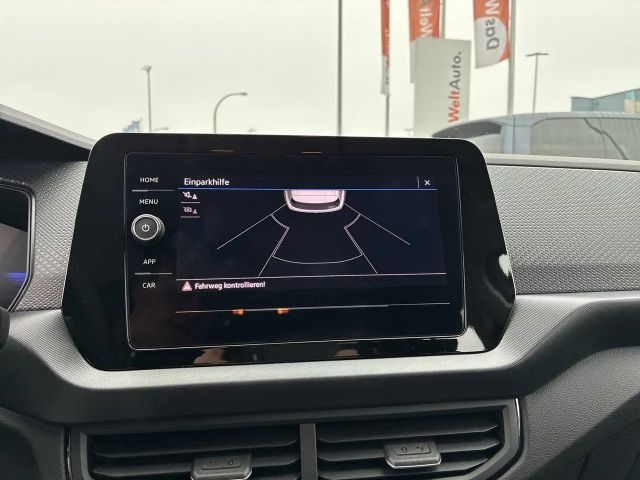 Volkswagen T-Cross 4Me TSI