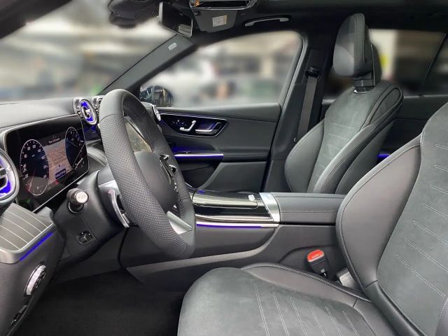 Mercedes-Benz GLC 300 4MATIC AMG Line