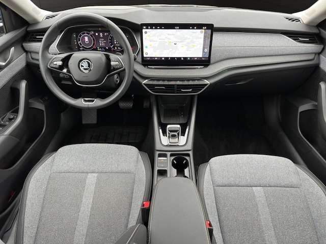 Skoda Octavia 2.0 TDI Combi Selection