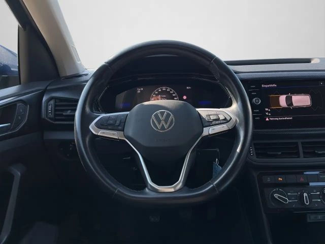 Volkswagen T-Cross 1.0 TSI Life