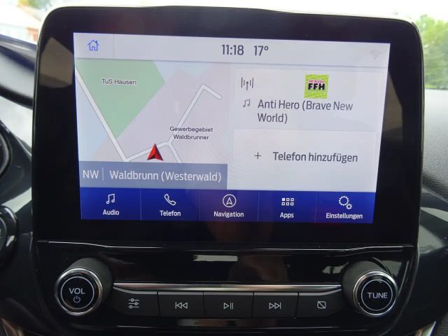 Ford Fiesta EcoBoost ST Line